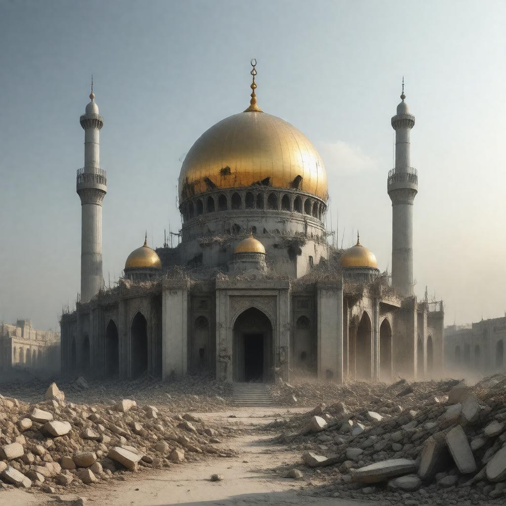 Bombing of the Al-Askari Mosque (2006)